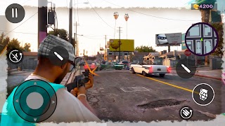 Grand Gangster - open world ve Screenshot 6