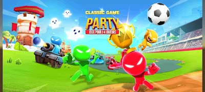 Classic Game Party 스크린샷 2