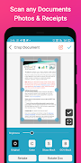 DocScanner - TurboScan PDF/JPG পোস্টার