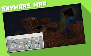 Skywars Maps تصوير الشاشة 2