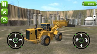 Wheel Loader Simulator Ultra ภาพหน้าจอ 2
