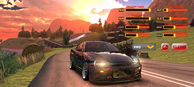 برنامه‌نما Car Drift World عکس از صفحه