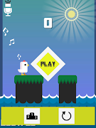 Jumping Chicken اسکرین شاٹ 4