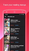 Mangadex تصوير الشاشة 1