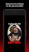 CyberD TV โปสเตอร์