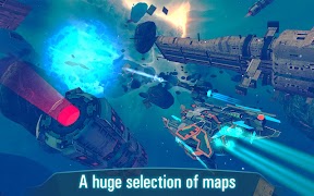 Space Jet: Galaxy Attack screenshot 2