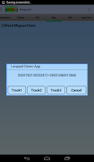 Leopard Demo Application syot layar 4