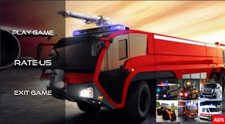 Firefighter Simulator City 스크린샷 3