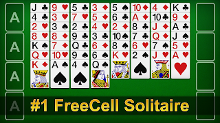 Poster FreeCell Solitaire