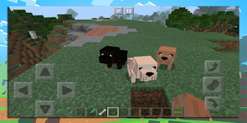 Dog Mod for Minecraft imagem de tela 5