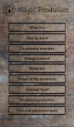 Magic Pendulum 截图 4