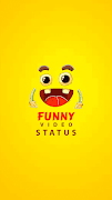 Poster Funny Status