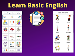 Basic English Learning - English Flashcards スクリーンショット 2