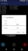 ARM ROBOT SIMULATOR (3D) ภาพหน้าจอ 2