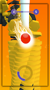 Helix Stack Smash: Jump Ball الملصق