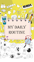 Routine planner: habit tracker bài đăng