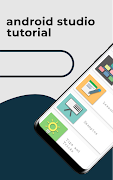 Android Studio Tutorial постер