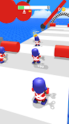 Wind Up Run الملصق