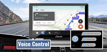 Mirror Link Car Screen screenshot 2