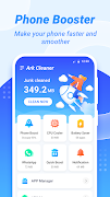 Ark Cleaner - Super Booster screenshot 6