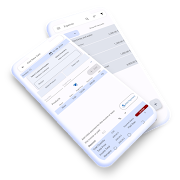 برنامه‌نما Accounting Bookkeeping Helper عکس از صفحه