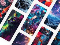 برنامه‌نما Background Wallpaper Offline عکس از صفحه