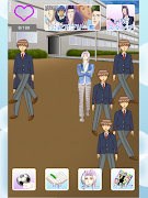 学園ハンサム育成ゲーム ～美剣咲夜のサッカー世界に広めたい～ capture d'écran 6