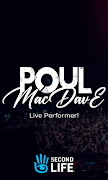 Poul MacDave Poster