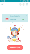 برنامه‌نما Speed VPN عکس از صفحه