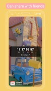 Countdown timer Widget App اسکرین شاٹ 4