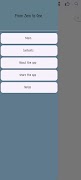 zero to one imagem de tela 3