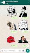 WASticker Memes 스크린샷 5