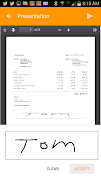 برنامهنما Measure Mobile عکس از صفحه