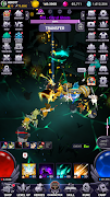 AFK Dungeon : Idle Action RPG تصوير الشاشة 7