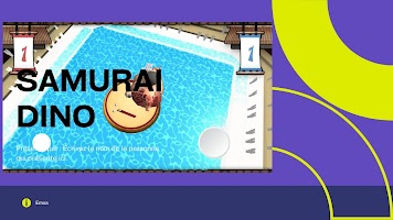 Monster Samurai syot layar 2