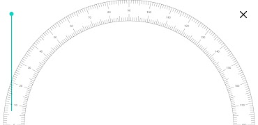 Protractor - Measure Angles скриншот 3