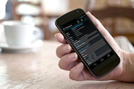 PSIAndroid Screenshot 1