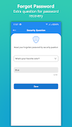 Smart AppLock - Fingerprint скриншот 4