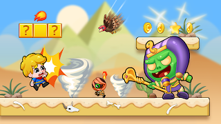 Billy Adventure スクリーンショット 6