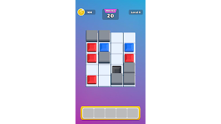 Shape Jam - Match and Clear! تصوير الشاشة 6