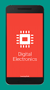 Digital Electronics Affiche