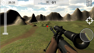 صيد الحيوانات البرية captura de pantalla 1