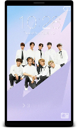 Stray Kids Lock Screen screenshot 5