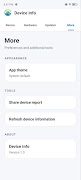 Device Info скриншот 4