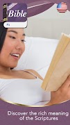Study Bible commentary offline captura de pantalla 1