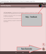 J42 DTMF CDMA Signaling Tones-poster