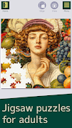 2 Schermata AI Jigsaw Puzzles
