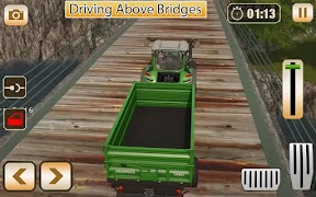 Farming Tractor Driver:Pull Tractor 2020 Screenshot 1