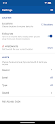برنامه‌نما Alertable عکس از صفحه
