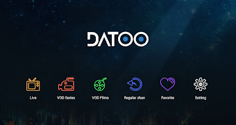DaToo Player ภาพหน้าจอ 1